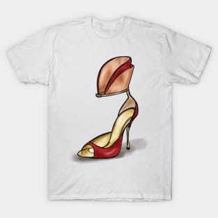 Designer Heels T-Shirt